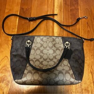 Coach Casey Satchel C6838